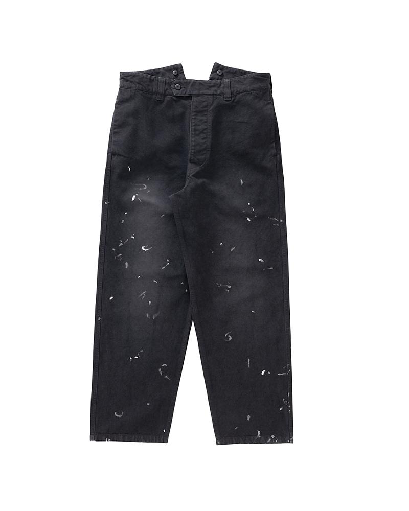 TILLER PANTS DMGD | Visvim Official North American Web Store